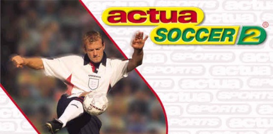 Actua Soccer 2